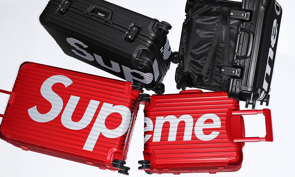 Every Rimowa Collaboration You Need to 